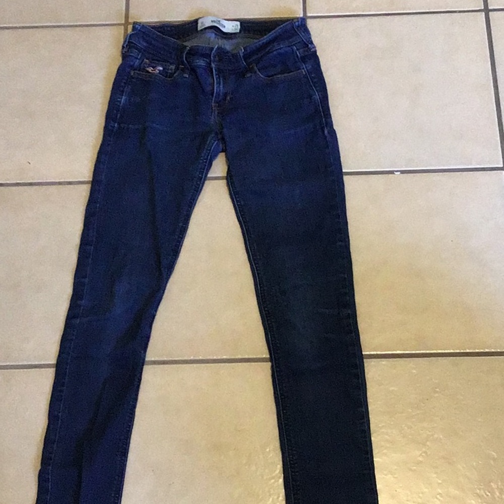 Jeans from hollister
